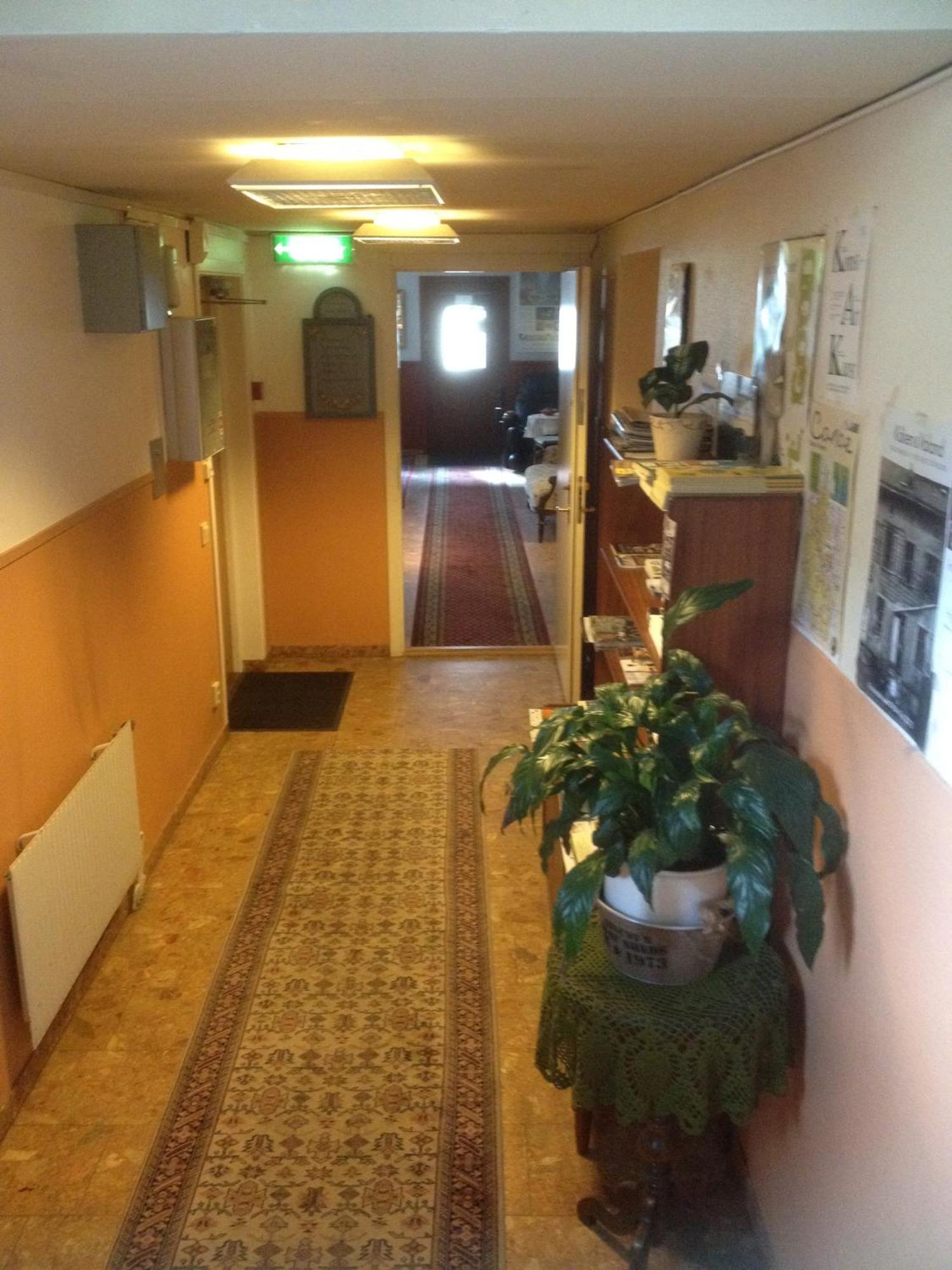 Hotel Arkaden Arvika Exteriér fotografie