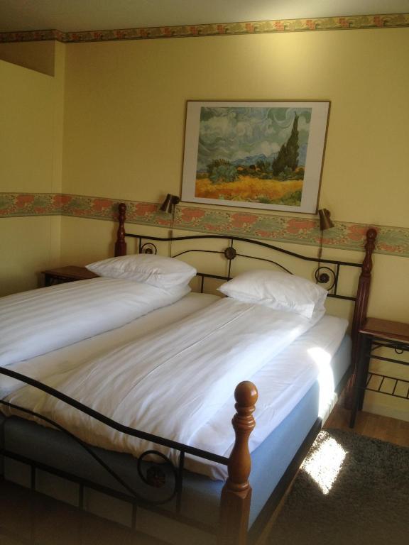 Hotel Arkaden Arvika Pokoj fotografie