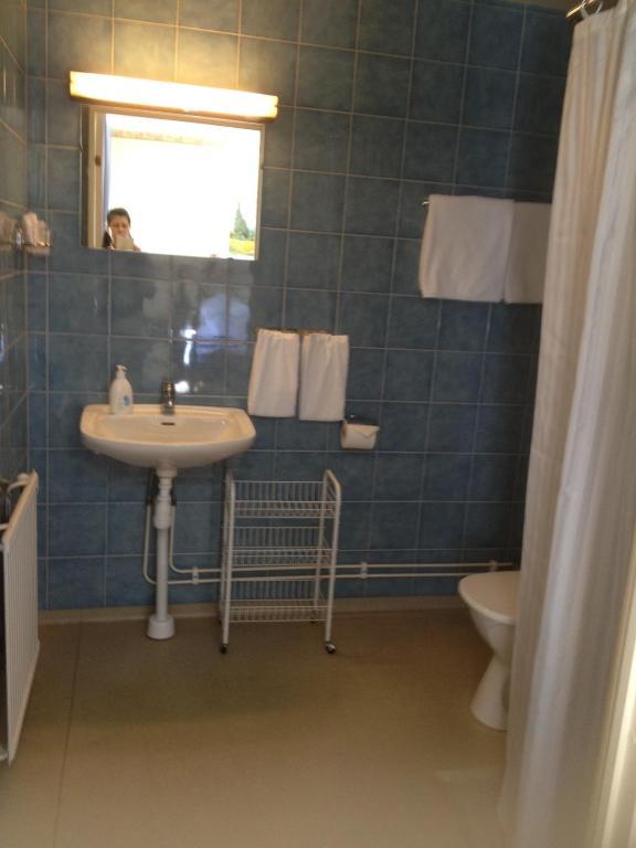 Hotel Arkaden Arvika Pokoj fotografie