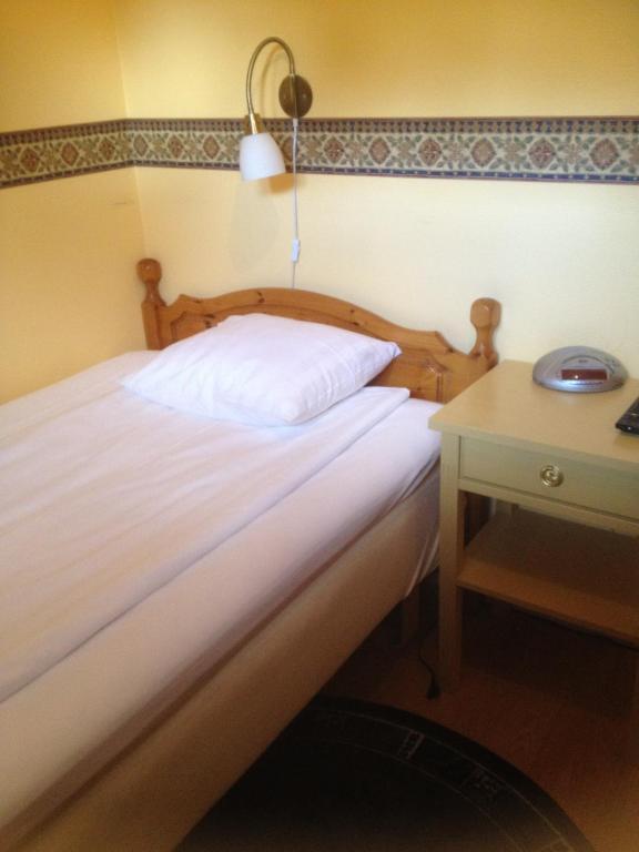 Hotel Arkaden Arvika Pokoj fotografie