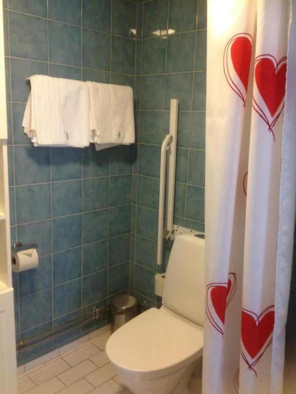 Hotel Arkaden Arvika Pokoj fotografie