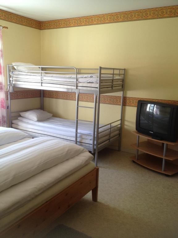 Hotel Arkaden Arvika Pokoj fotografie