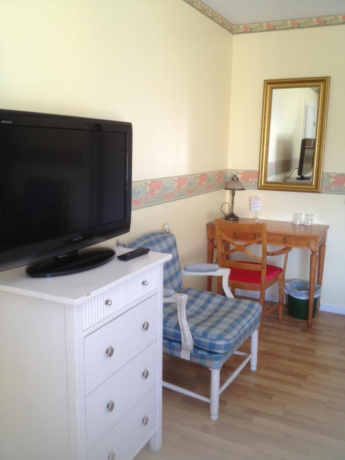 Hotel Arkaden Arvika Pokoj fotografie